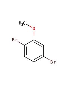 Astatech 2,5-DIBROMOANISOLE; 5G; Purity 95%; MDL-MFCD07780698